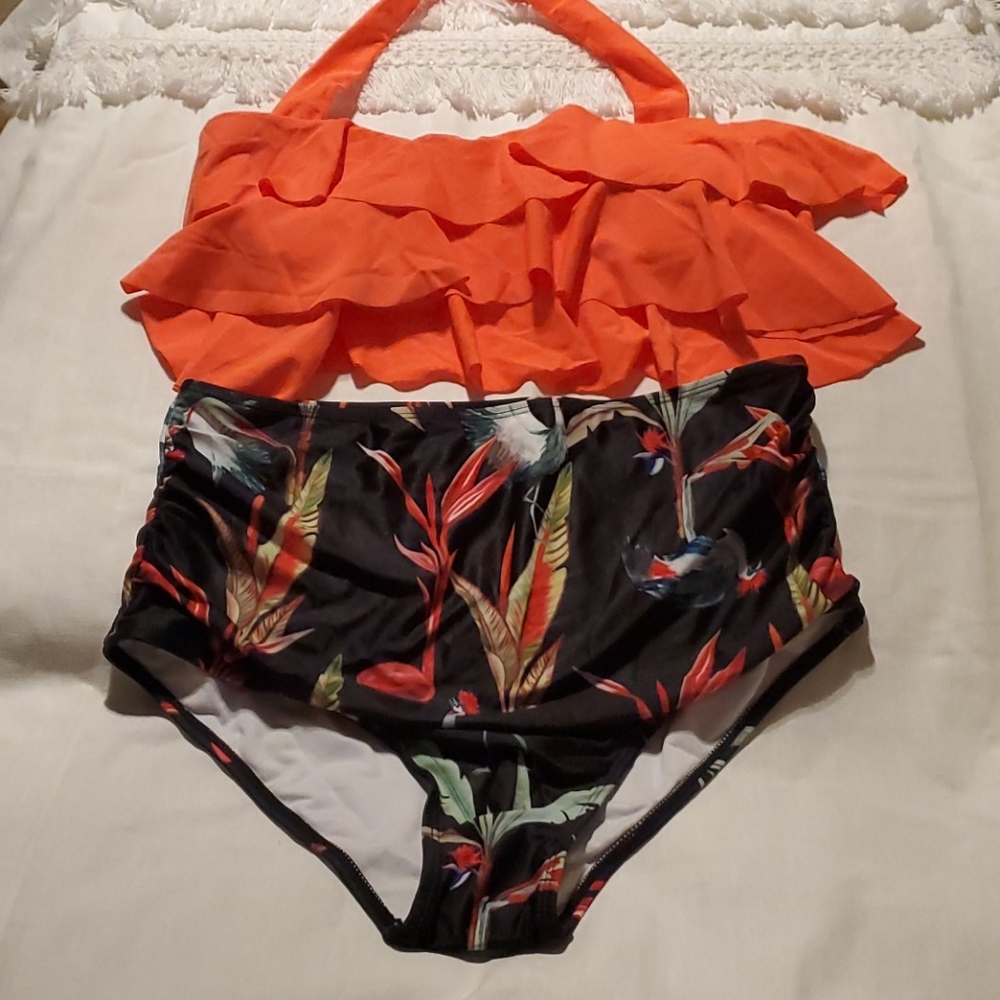 Two Piece Swimsuit